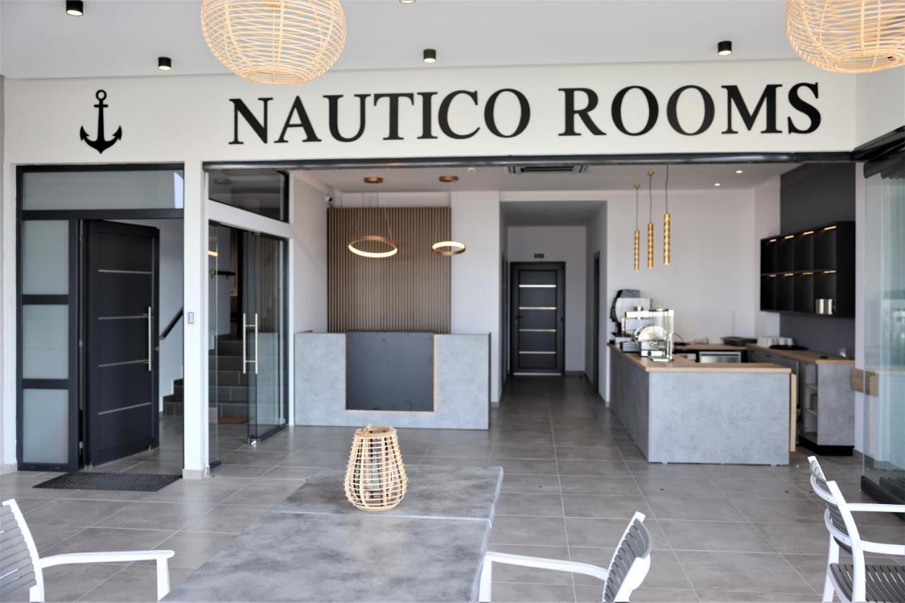 Nautico Rooms Keramoti  Exterior photo