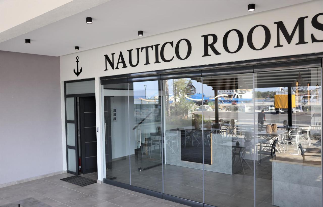Nautico Rooms Keramoti  Exterior photo